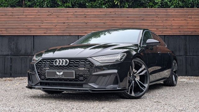 View our AUDI A7