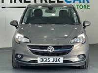 USED 2015 15 VAUXHALL CORSA 1.4i ecoFLEX Excite Hatchback 5dr Petrol Easytronic Euro 6 (s/s) (a/c) (90 ps) 