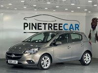USED 2015 15 VAUXHALL CORSA 1.4i ecoFLEX Excite Hatchback 5dr Petrol Easytronic Euro 6 (s/s) (a/c) (90 ps) 