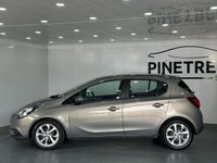 USED 2015 15 VAUXHALL CORSA 1.4i ecoFLEX Excite Hatchback 5dr Petrol Easytronic Euro 6 (s/s) (a/c) (90 ps) 