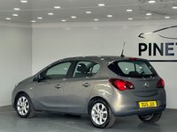 USED 2015 15 VAUXHALL CORSA 1.4i ecoFLEX Excite Hatchback 5dr Petrol Easytronic Euro 6 (s/s) (a/c) (90 ps) 