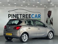 USED 2015 15 VAUXHALL CORSA 1.4i ecoFLEX Excite Hatchback 5dr Petrol Easytronic Euro 6 (s/s) (a/c) (90 ps) 