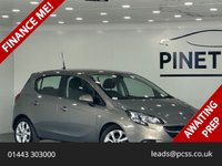 USED 2015 15 VAUXHALL CORSA 1.4i ecoFLEX Excite Hatchback 5dr Petrol Easytronic Euro 6 (s/s) (a/c) (90 ps) 