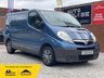 USED 2011 61 VAUXHALL VIVARO 2.0 2700 CDTi FWD L1 4dr WARRANTYROOF RACKHISTORYB/T