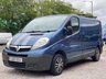 USED 2011 61 VAUXHALL VIVARO 2.0 2700 CDTi FWD L1 4dr WARRANTYROOF RACKHISTORYB/T