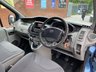 USED 2011 61 VAUXHALL VIVARO 2.0 2700 CDTi FWD L1 4dr WARRANTYROOF RACKHISTORYB/T
