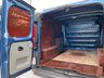 USED 2011 61 VAUXHALL VIVARO 2.0 2700 CDTi FWD L1 4dr WARRANTYROOF RACKHISTORYB/T