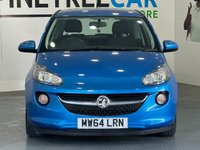 USED 2014 64 VAUXHALL ADAM 1.2 16v JAM Hatchback 3dr Petrol Manual Euro 5 (70 ps) 