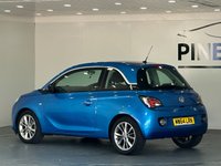 USED 2014 64 VAUXHALL ADAM 1.2 16v JAM Hatchback 3dr Petrol Manual Euro 5 (70 ps) 