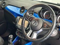 USED 2014 64 VAUXHALL ADAM 1.2 16v JAM Hatchback 3dr Petrol Manual Euro 5 (70 ps) 