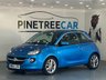 USED 2014 64 VAUXHALL ADAM 1.2 16v JAM Hatchback 3dr Petrol Manual Euro 5 (70 ps) 
