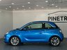 USED 2014 64 VAUXHALL ADAM 1.2 16v JAM Hatchback 3dr Petrol Manual Euro 5 (70 ps) 