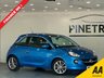 USED 2014 64 VAUXHALL ADAM 1.2 16v JAM Hatchback 3dr Petrol Manual Euro 5 (70 ps) 