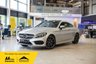 USED 2018 18 MERCEDES-BENZ C-CLASS 2.0 C200 AMG Line (Premium) Coupe 2dr Petrol G-Tronic+ Euro 6 (s/s) (184 ps) ***Finance From 9.9% APR***