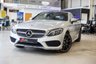 USED 2018 18 MERCEDES-BENZ C-CLASS 2.0 C200 AMG Line (Premium) Coupe 2dr Petrol G-Tronic+ Euro 6 (s/s) (184 ps) ***Finance From 9.9% APR***