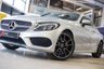 USED 2018 18 MERCEDES-BENZ C-CLASS 2.0 C200 AMG Line (Premium) Coupe 2dr Petrol G-Tronic+ Euro 6 (s/s) (184 ps) ***Finance From 9.9% APR***
