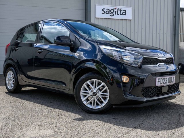 View our KIA PICANTO