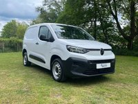 USED 2024 24 CITROEN BERLINGO 1.5 BlueHDi 1000 Enterprise M Panel Van 5dr Diesel Manual SWB Euro 6 (s/s) (100 ps) NEW SHAPE, FULLY LOADED