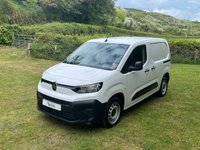 USED 2024 24 CITROEN BERLINGO 1.5 BlueHDi 1000 Enterprise M Panel Van 5dr Diesel Manual SWB Euro 6 (s/s) (100 ps) NEW SHAPE, FULLY LOADED