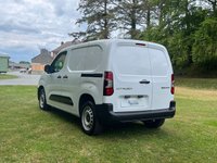 USED 2024 24 CITROEN BERLINGO 1.5 BlueHDi 1000 Enterprise M Panel Van 5dr Diesel Manual SWB Euro 6 (s/s) (100 ps) NEW SHAPE, FULLY LOADED