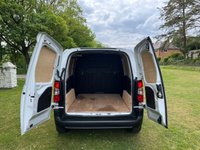 USED 2024 24 CITROEN BERLINGO 1.5 BlueHDi 1000 Enterprise M Panel Van 5dr Diesel Manual SWB Euro 6 (s/s) (100 ps) NEW SHAPE, FULLY LOADED