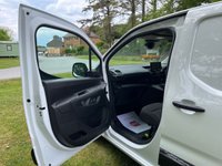 USED 2024 24 CITROEN BERLINGO 1.5 BlueHDi 1000 Enterprise M Panel Van 5dr Diesel Manual SWB Euro 6 (s/s) (100 ps) NEW SHAPE, FULLY LOADED