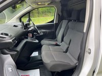 USED 2024 24 CITROEN BERLINGO 1.5 BlueHDi 1000 Enterprise M Panel Van 5dr Diesel Manual SWB Euro 6 (s/s) (100 ps) NEW SHAPE, FULLY LOADED