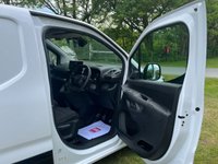 USED 2024 24 CITROEN BERLINGO 1.5 BlueHDi 1000 Enterprise M Panel Van 5dr Diesel Manual SWB Euro 6 (s/s) (100 ps) NEW SHAPE, FULLY LOADED