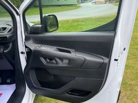 USED 2024 24 CITROEN BERLINGO 1.5 BlueHDi 1000 Enterprise M Panel Van 5dr Diesel Manual SWB Euro 6 (s/s) (100 ps) NEW SHAPE, FULLY LOADED