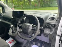 USED 2024 24 CITROEN BERLINGO 1.5 BlueHDi 1000 Enterprise M Panel Van 5dr Diesel Manual SWB Euro 6 (s/s) (100 ps) NEW SHAPE, FULLY LOADED