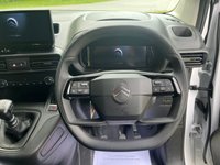 USED 2024 24 CITROEN BERLINGO 1.5 BlueHDi 1000 Enterprise M Panel Van 5dr Diesel Manual SWB Euro 6 (s/s) (100 ps) NEW SHAPE, FULLY LOADED