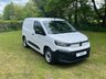 USED 2024 24 CITROEN BERLINGO 1.5 BlueHDi 1000 Enterprise M Panel Van 5dr Diesel Manual SWB Euro 6 (s/s) (100 ps) NEW SHAPE, FULLY LOADED