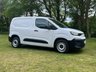USED 2024 24 CITROEN BERLINGO 1.5 BlueHDi 1000 Enterprise M Panel Van 5dr Diesel Manual SWB Euro 6 (s/s) (100 ps) NEW SHAPE, FULLY LOADED