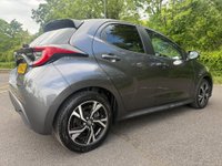 USED 2024 24 TOYOTA YARIS 1.5 VVT-h Design E-CVT Euro 6 (s/s) 5dr Automatic 1 previous owner FSH