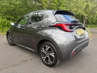 USED 2024 24 TOYOTA YARIS 1.5 VVT-h Design E-CVT Euro 6 (s/s) 5dr Automatic 1 previous owner FSH