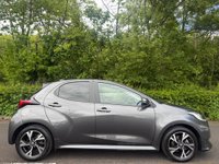 USED 2024 24 TOYOTA YARIS 1.5 VVT-h Design E-CVT Euro 6 (s/s) 5dr Automatic 1 previous owner FSH
