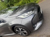 USED 2024 24 TOYOTA YARIS 1.5 VVT-h Design E-CVT Euro 6 (s/s) 5dr Automatic 1 previous owner FSH