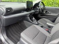 USED 2024 24 TOYOTA YARIS 1.5 VVT-h Design E-CVT Euro 6 (s/s) 5dr Automatic 1 previous owner FSH