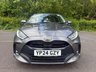 USED 2024 24 TOYOTA YARIS 1.5 VVT-h Design E-CVT Euro 6 (s/s) 5dr Automatic 1 previous owner FSH