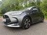 USED 2024 24 TOYOTA YARIS 1.5 VVT-h Design E-CVT Euro 6 (s/s) 5dr Automatic 1 previous owner FSH