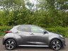 USED 2024 24 TOYOTA YARIS 1.5 VVT-h Design E-CVT Euro 6 (s/s) 5dr Automatic 1 previous owner FSH