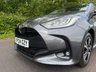 USED 2024 24 TOYOTA YARIS 1.5 VVT-h Design E-CVT Euro 6 (s/s) 5dr Automatic 1 previous owner FSH