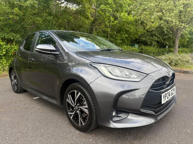 View our TOYOTA YARIS
