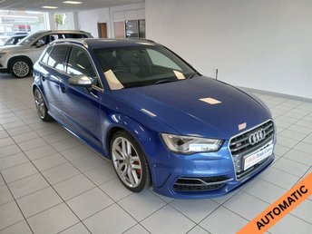 2014 AUDI S3