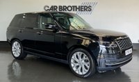 USED 2020 69 LAND ROVER RANGE ROVER 3.0 SD V6 Vogue SE SUV 5dr Diesel Auto 4WD Euro 6 (s/s) (275 ps) 