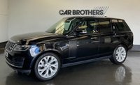 USED 2020 69 LAND ROVER RANGE ROVER 3.0 SD V6 Vogue SE SUV 5dr Diesel Auto 4WD Euro 6 (s/s) (275 ps) 