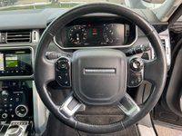 USED 2020 69 LAND ROVER RANGE ROVER 3.0 SD V6 Vogue SE SUV 5dr Diesel Auto 4WD Euro 6 (s/s) (275 ps) 