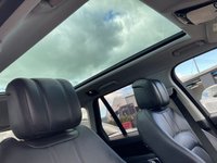 USED 2020 69 LAND ROVER RANGE ROVER 3.0 SD V6 Vogue SE SUV 5dr Diesel Auto 4WD Euro 6 (s/s) (275 ps) 
