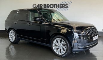 2020 LAND ROVER RANGE ROVER