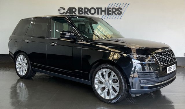 View our LAND ROVER RANGE ROVER